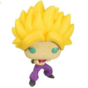 Funko Pop! Animation: Dragon Ball Super SS Caulifl